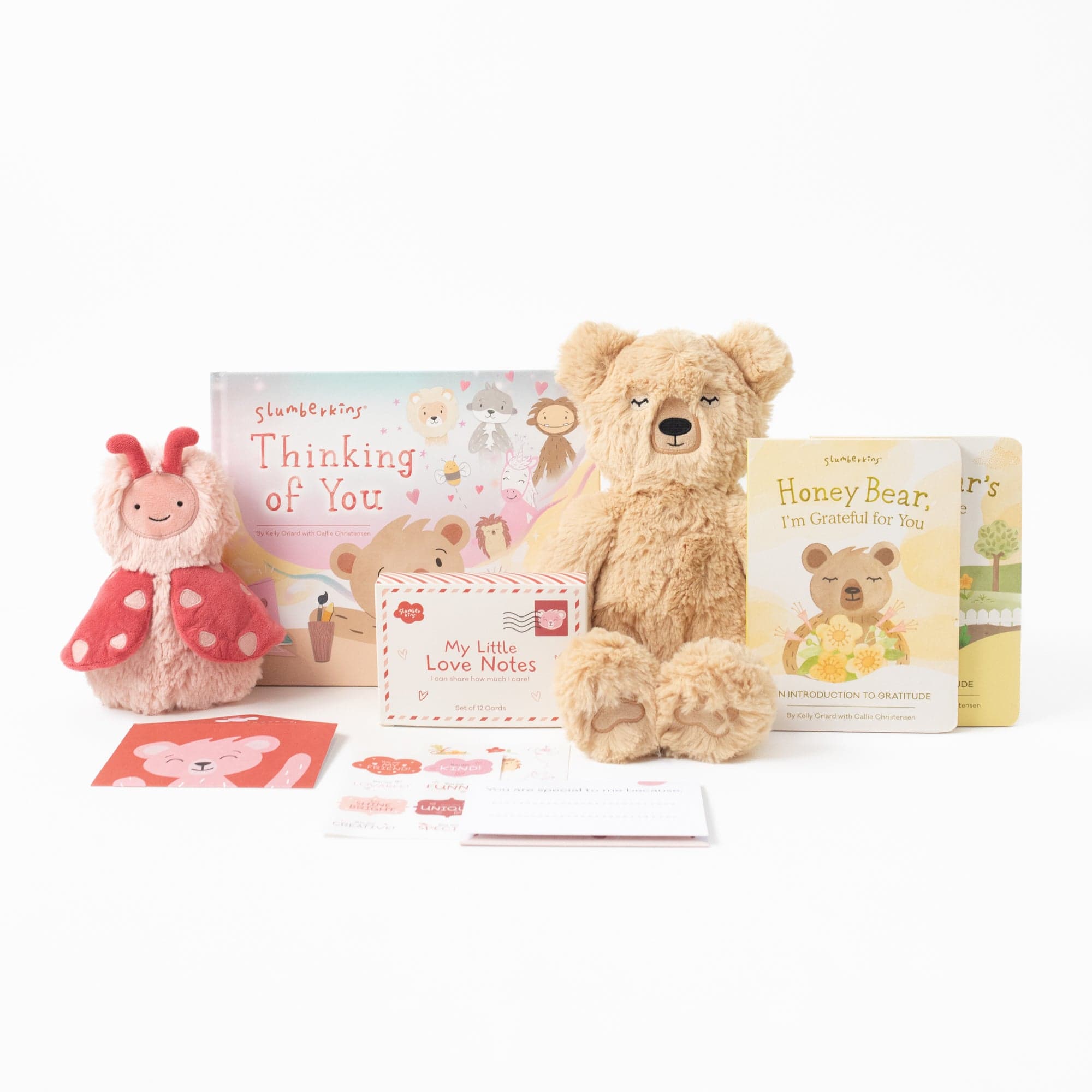 Honey Bear's Valentines Set