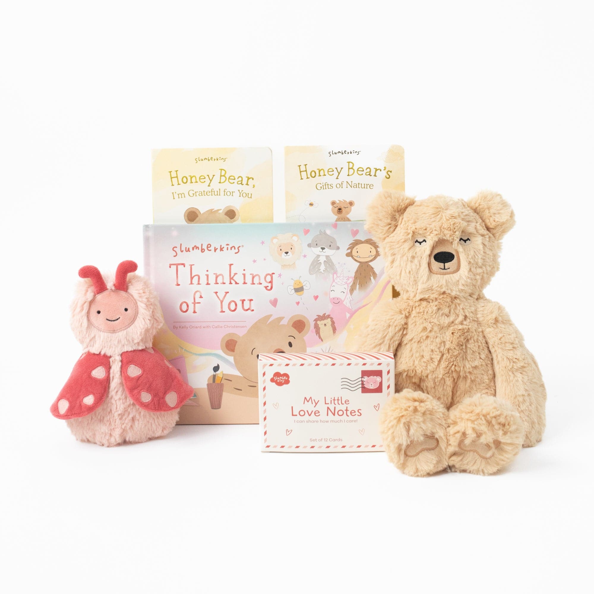 Honey Bear's Valentines Set