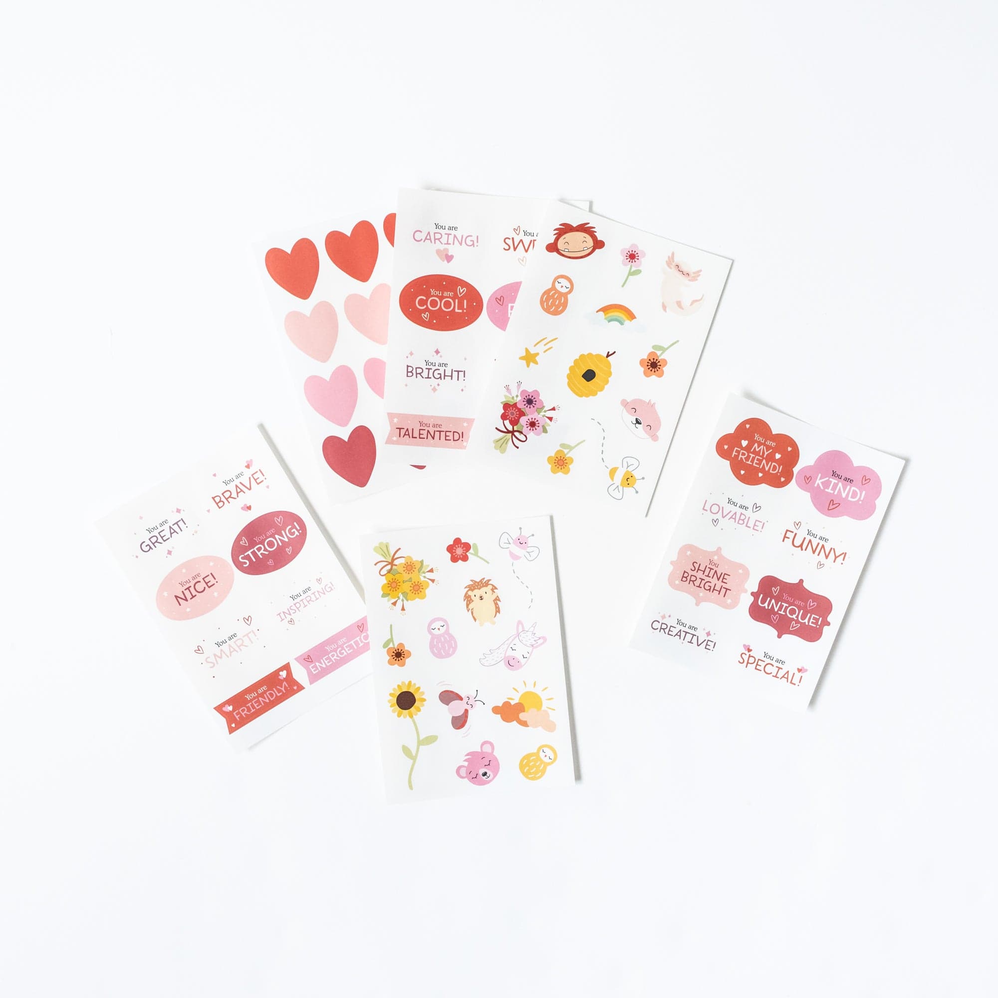 Love Bug Sticker – Notelette Press