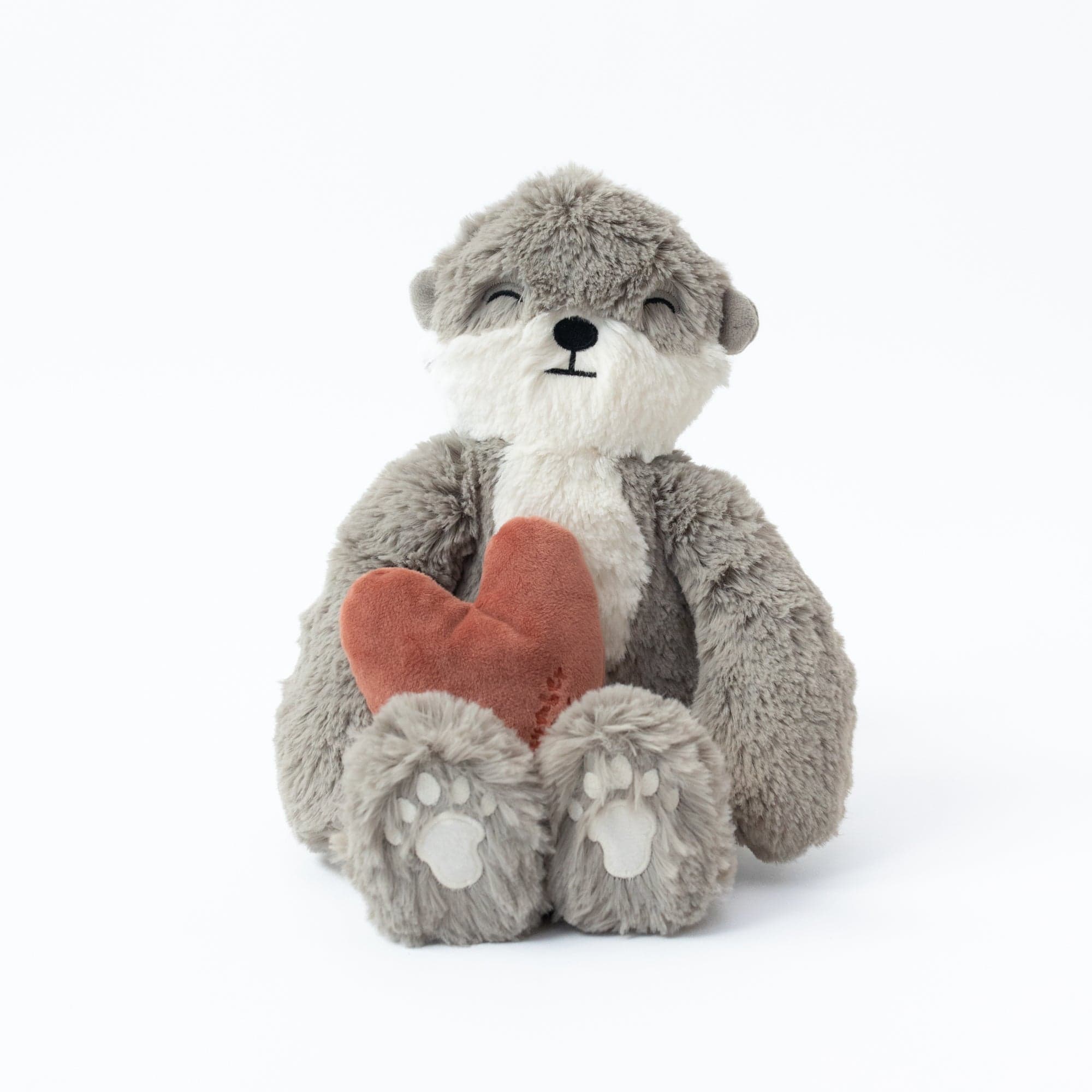 Messages From The Heart: Recordable Otter Connection Set – Slumberkins