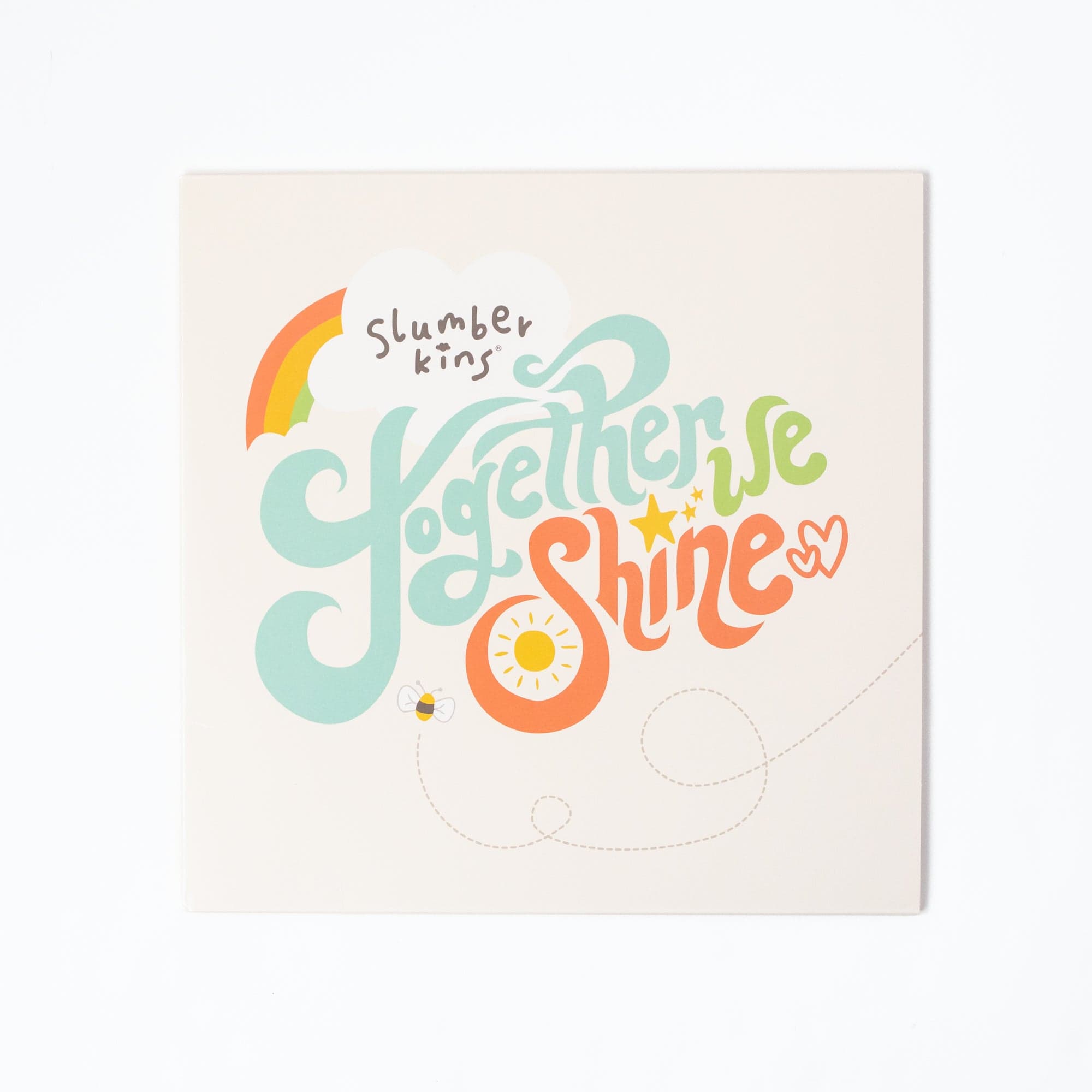 Sunshine Yellow Together We Shine, Vol. 1 Vinyl Record