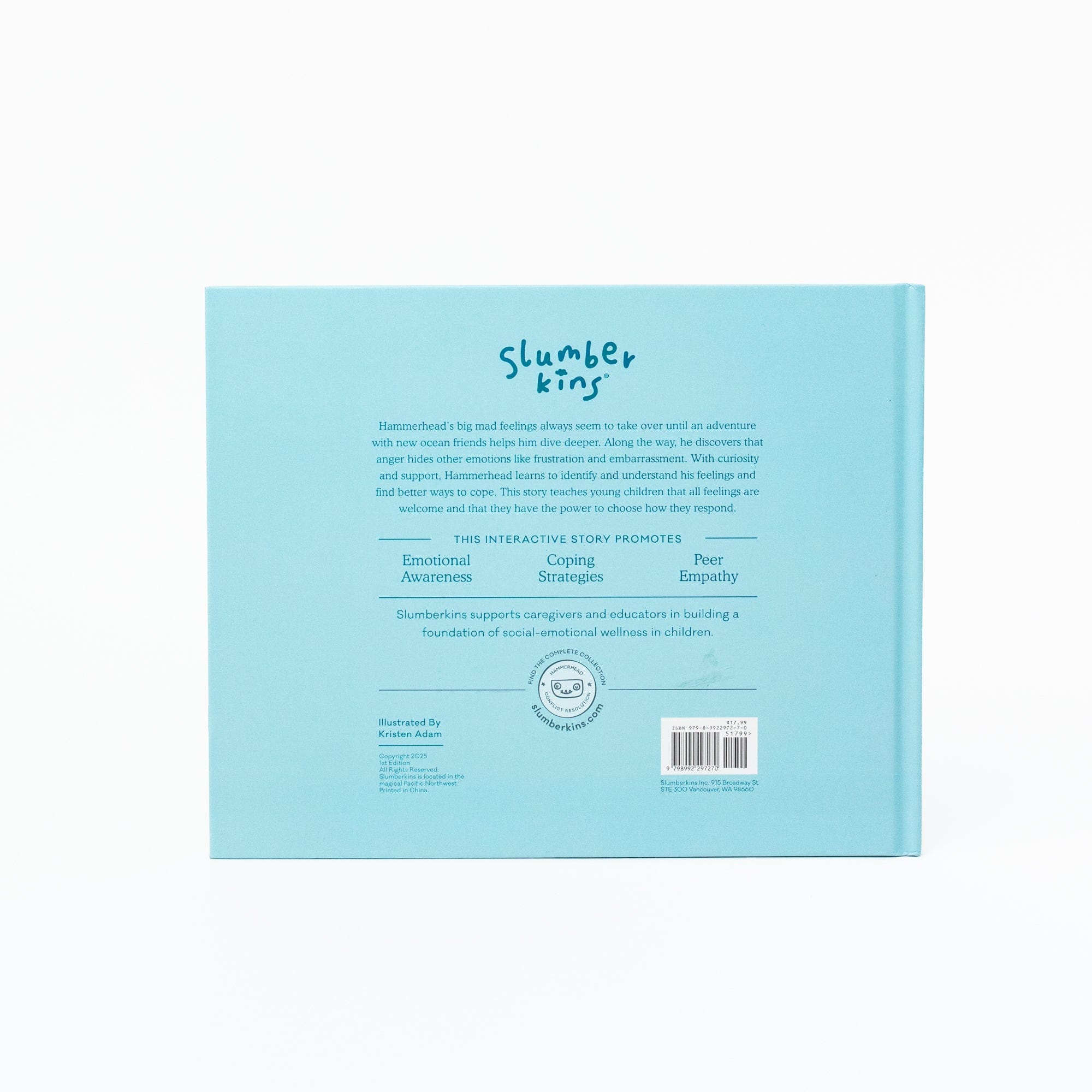 XL Hammerhead’s Big Feelings Adventure Set