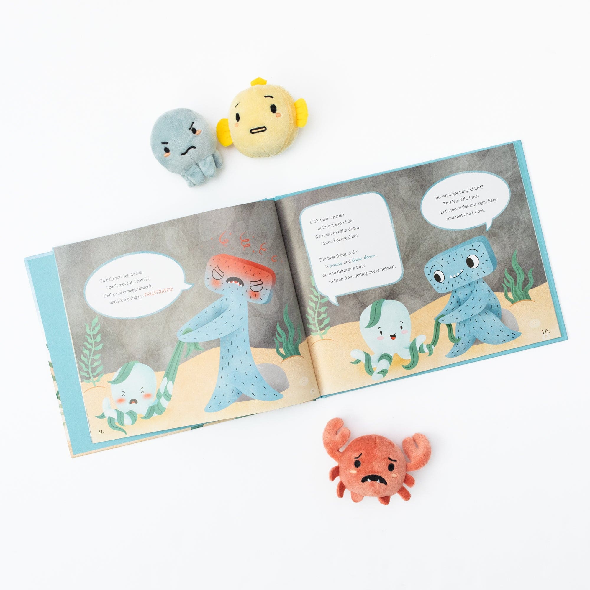 XL Hammerhead’s Big Feelings Adventure Set