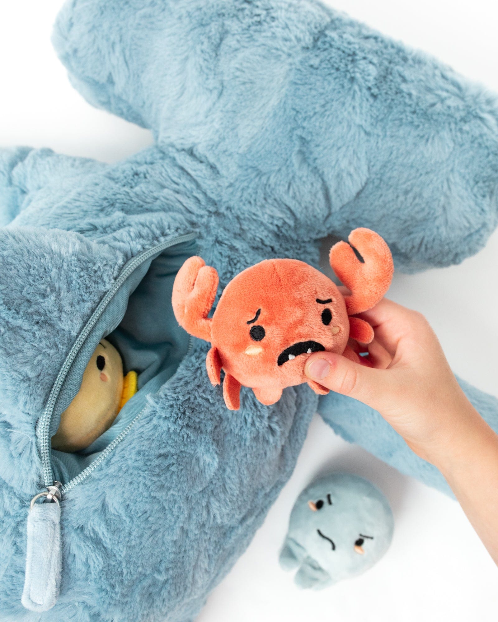 XL Hammerhead's Big Feelings Adventure Set – Slumberkins