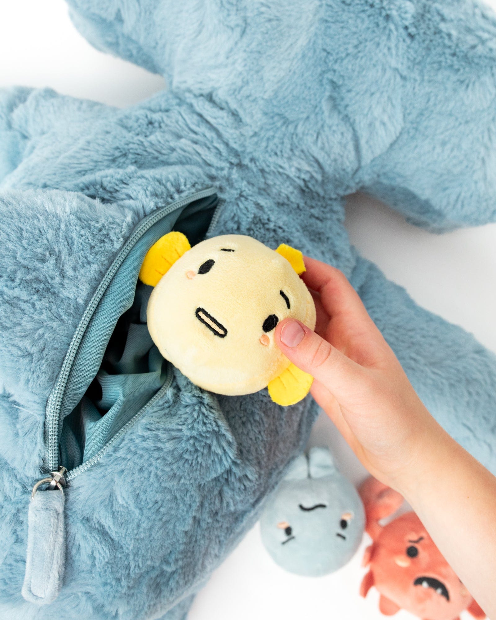 Plush To Help Your Child With Conflict Resolution – Slumberkins
