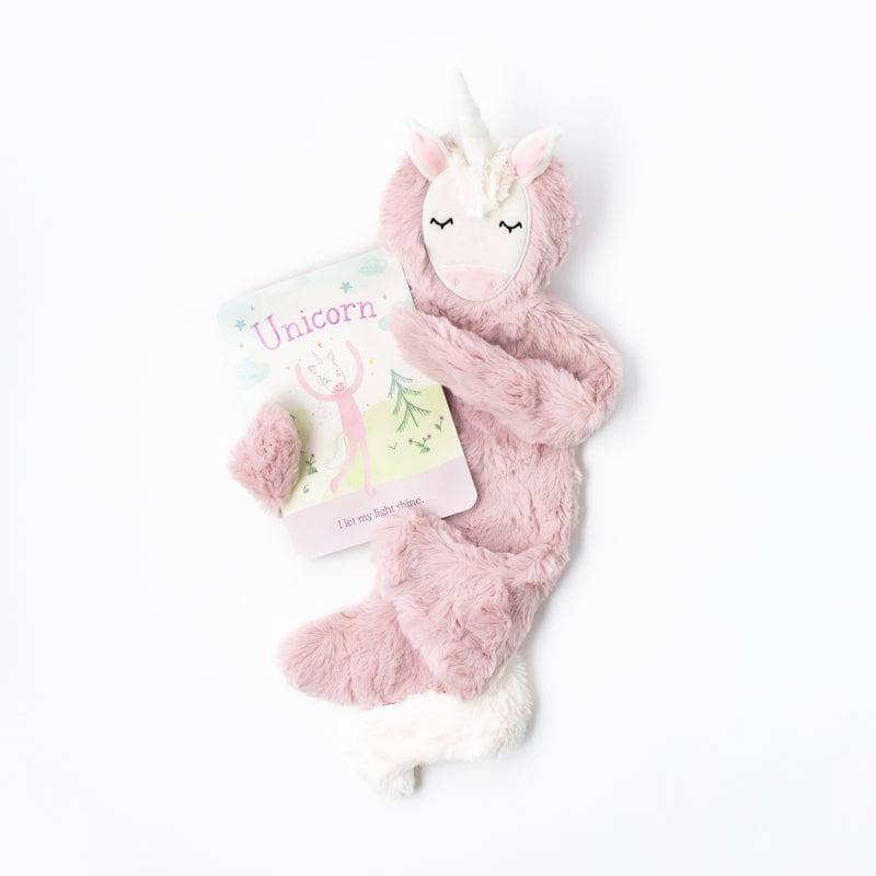 Unicorn Snuggler Single