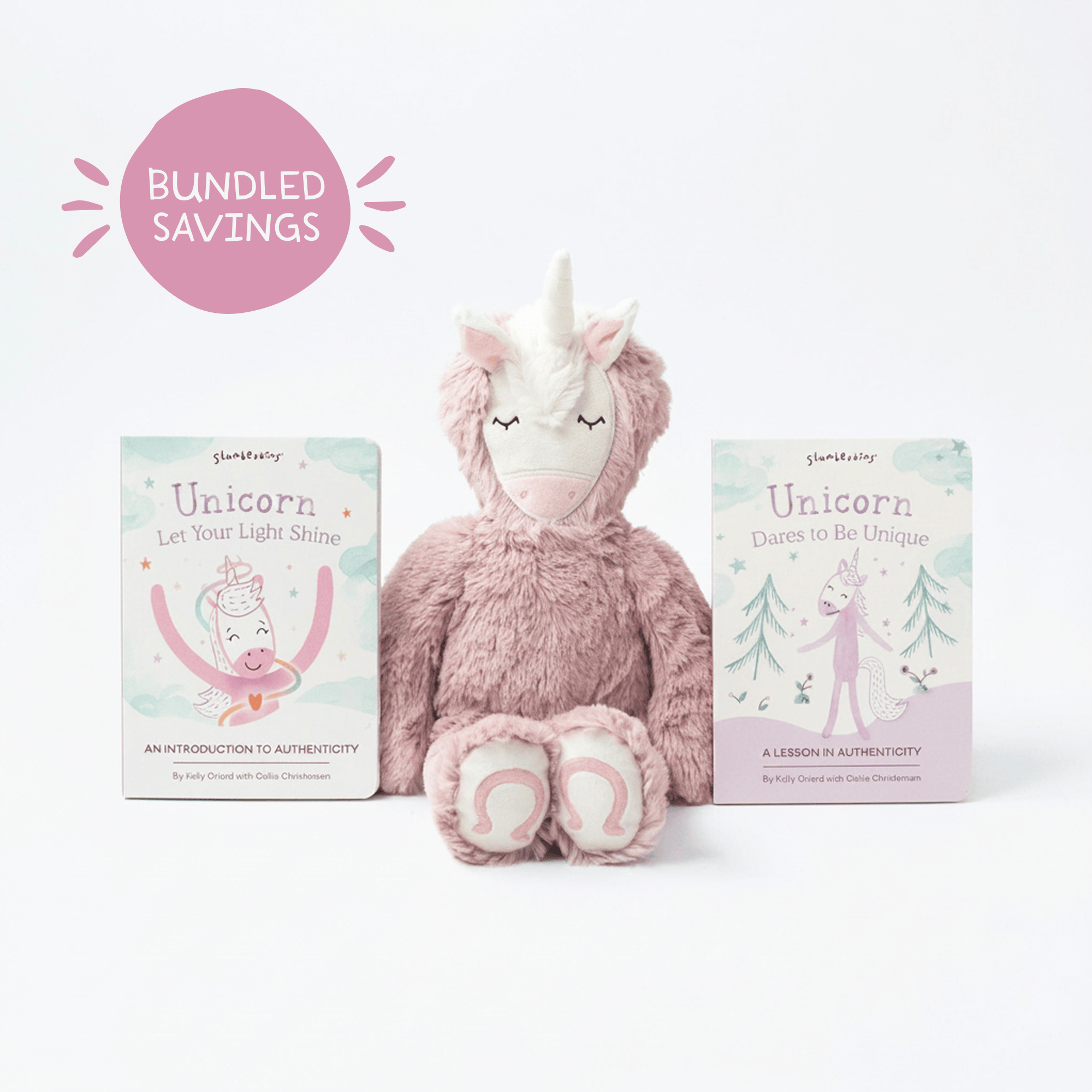 Unicorn Kin Set