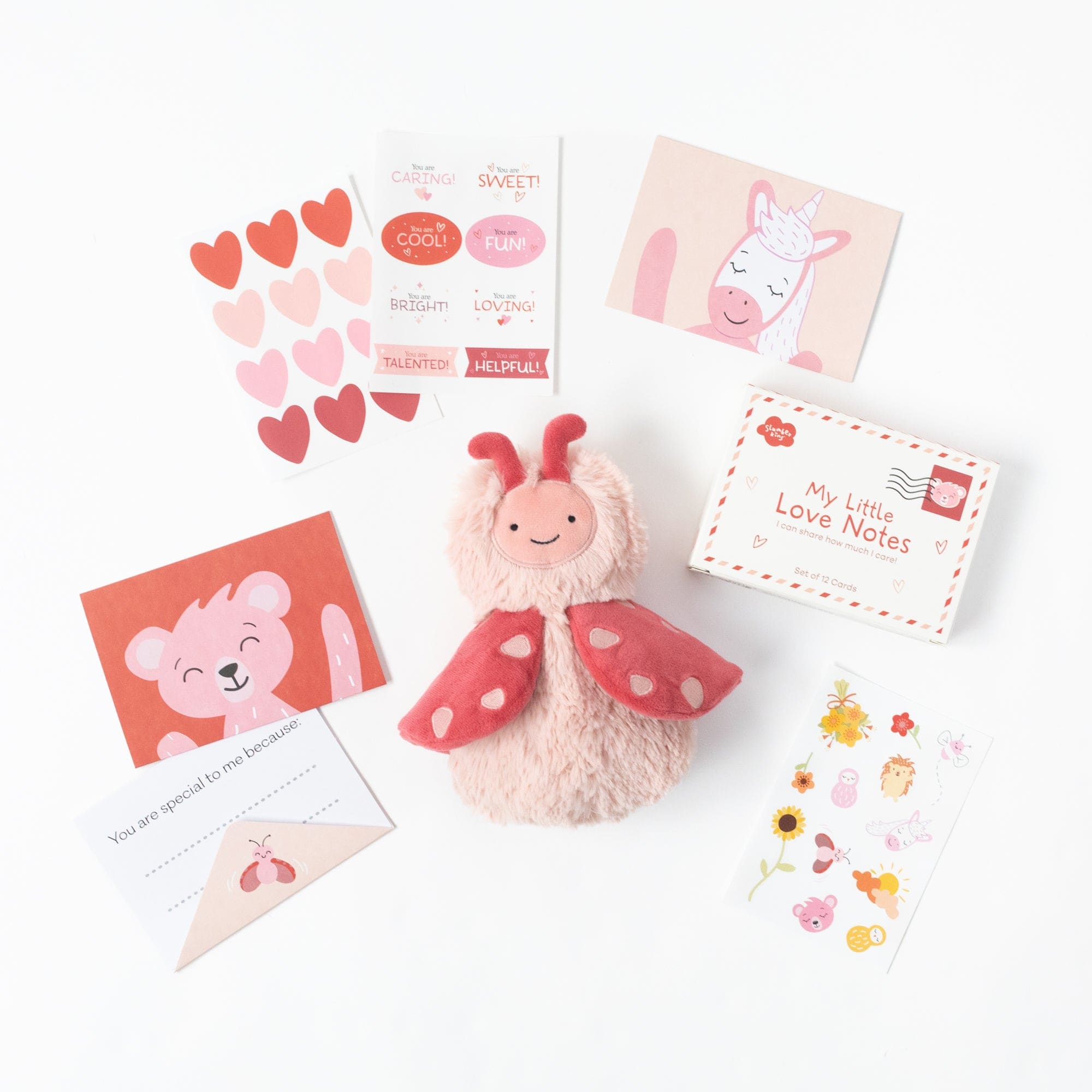 Lovebug's Love Notes Bundle - View Product