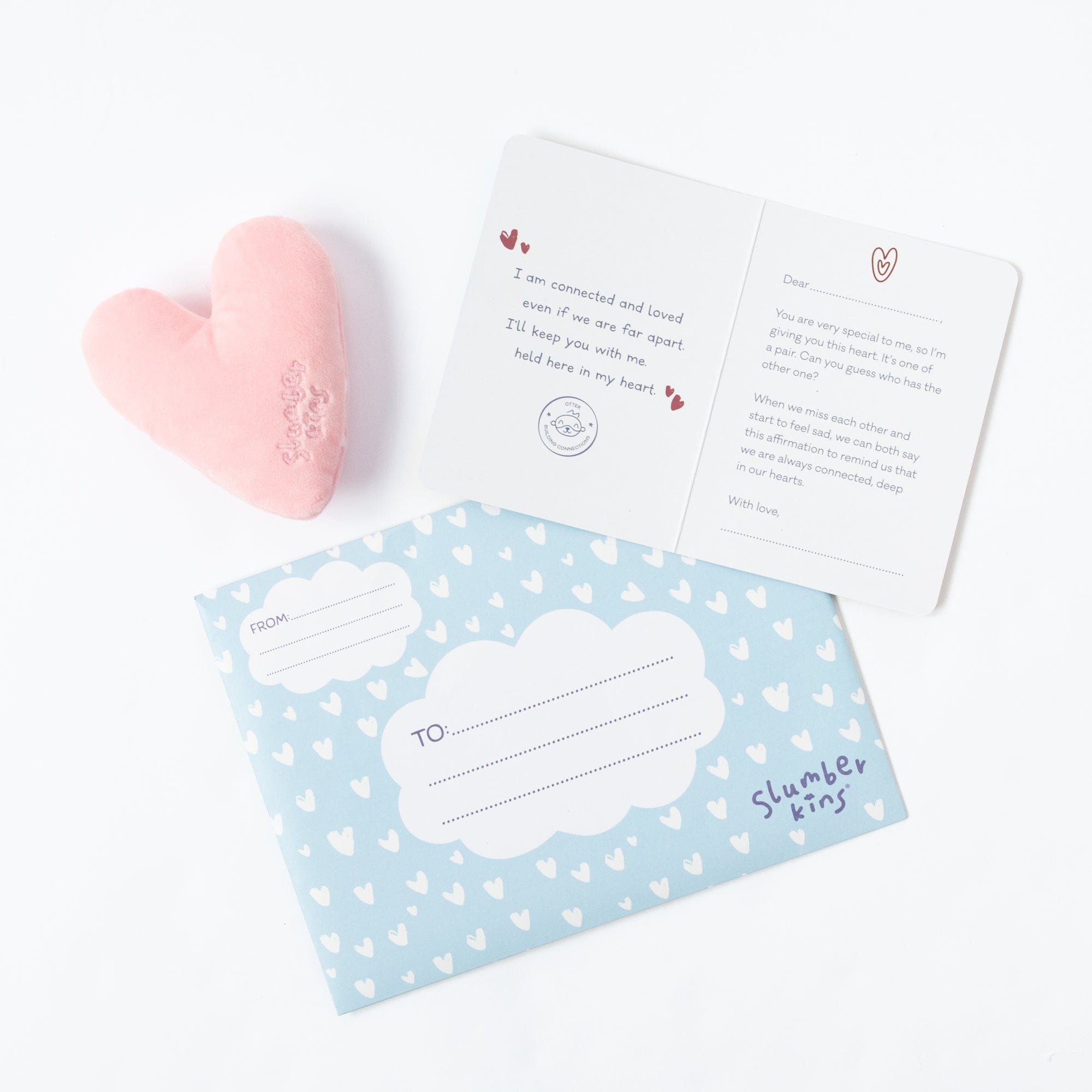 Connected Heart to Heart Kit