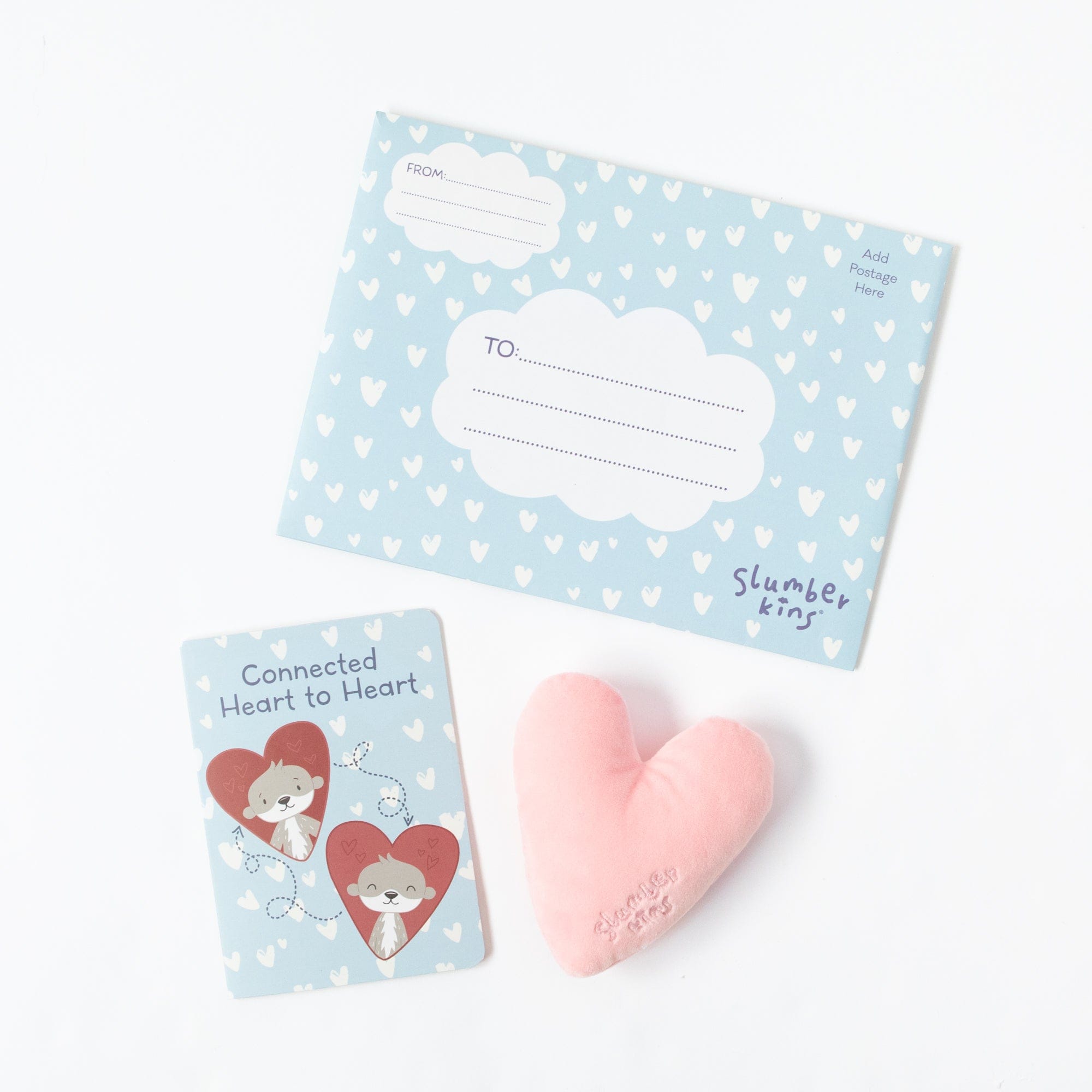 Connected Heart to Heart Kit