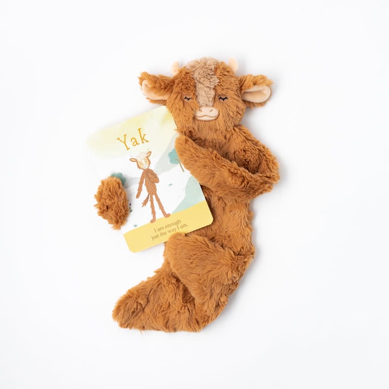 Yak Snuggler Single