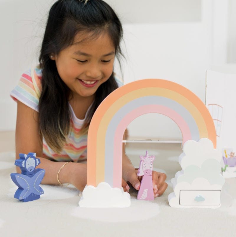 Kit 2: Expressive Play with Unicorn and Dragon