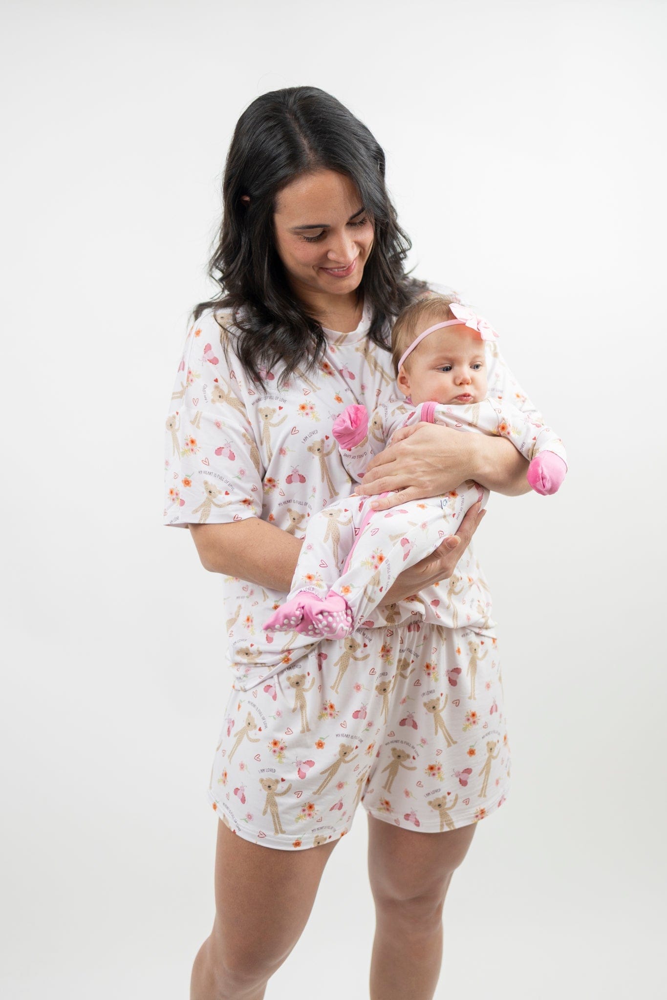 Love Bug Weekender Shorts Set