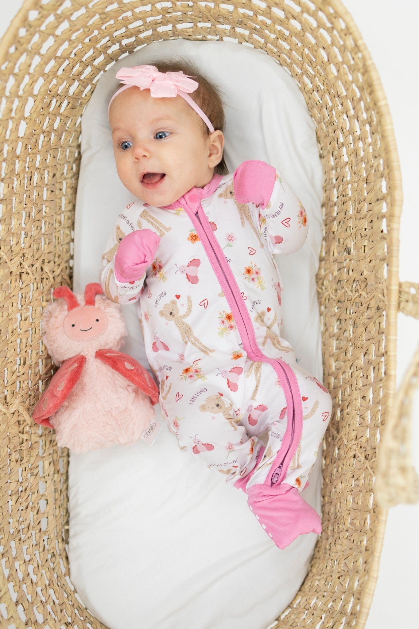 Love Bug Romper