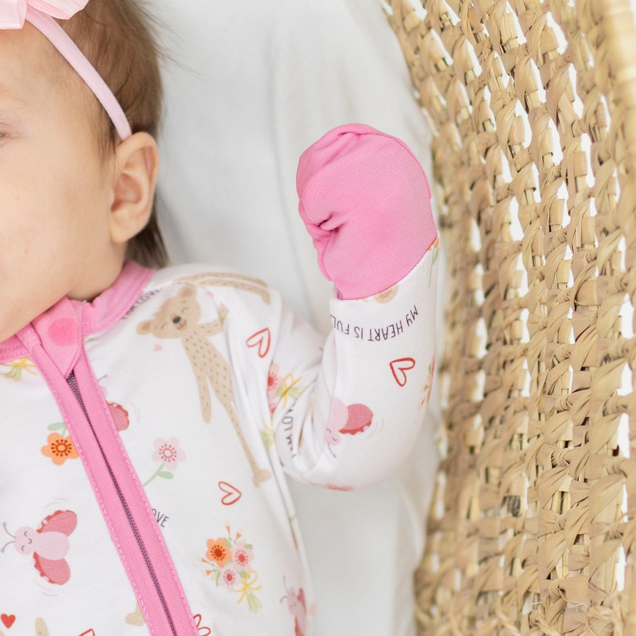 Love Bug Romper