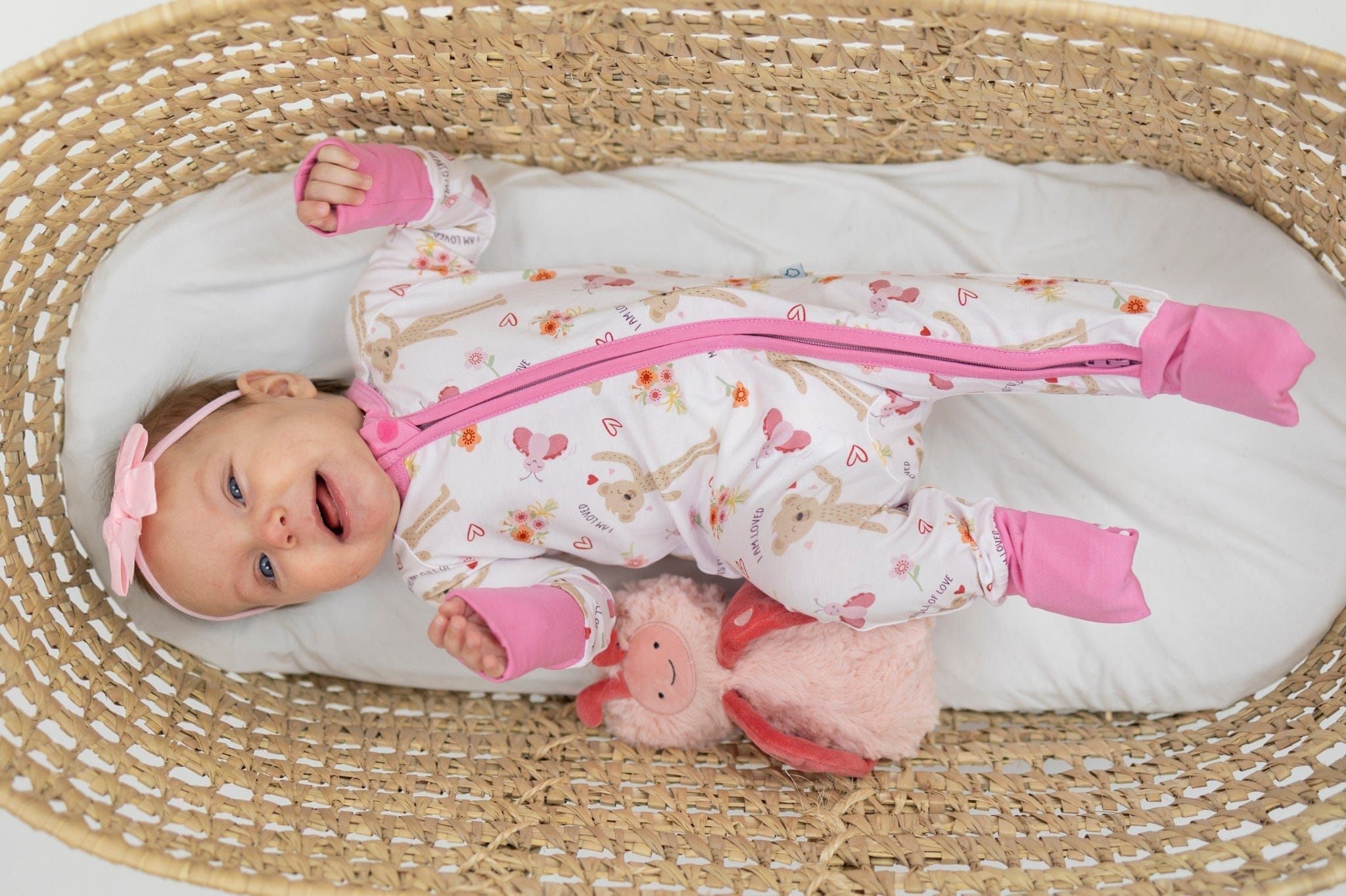 Love Bug Romper
