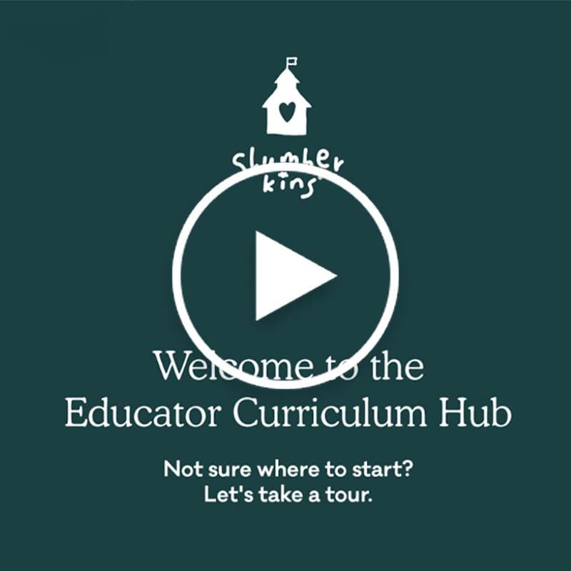 Curriculum Hub Access