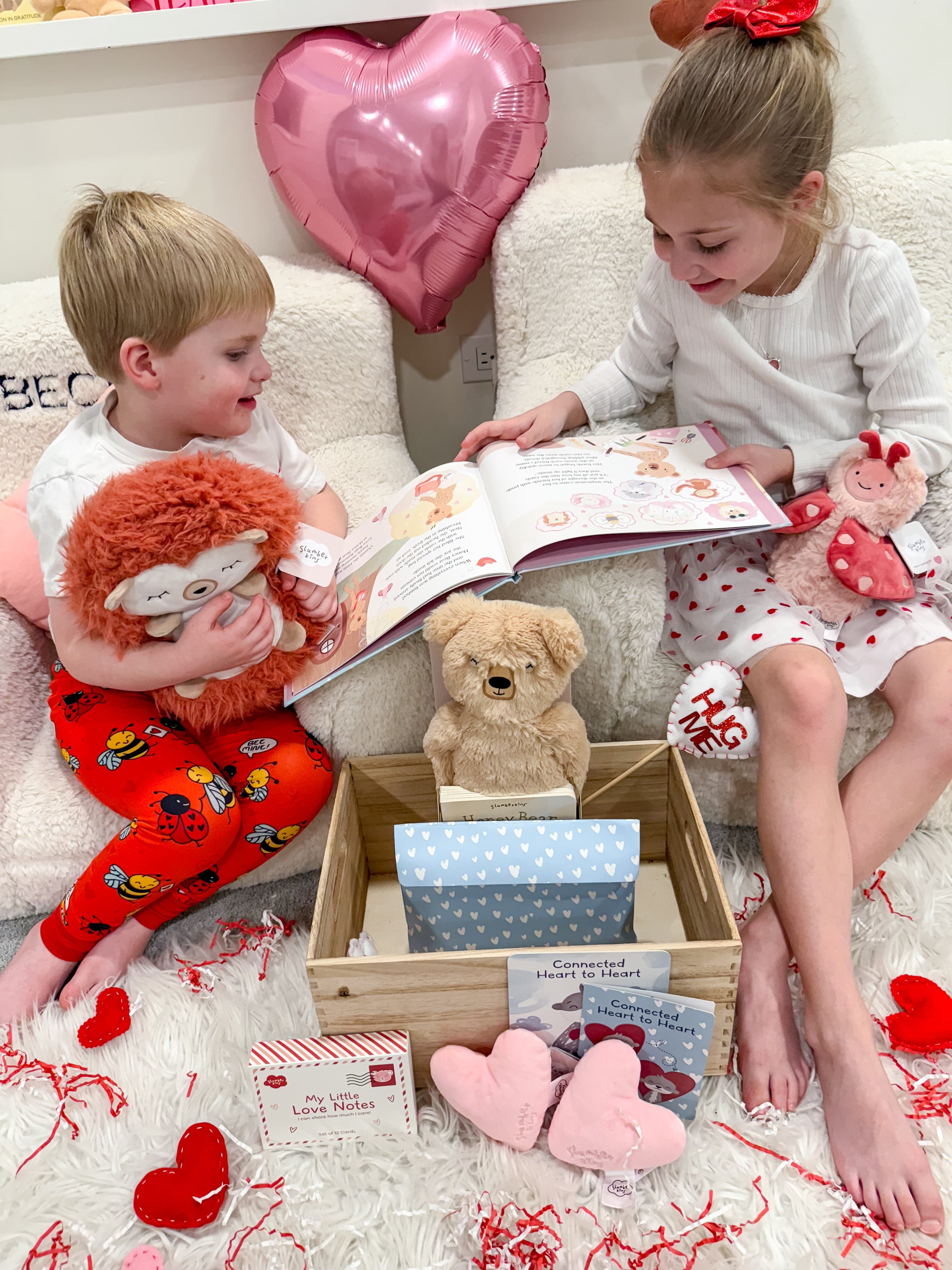 Get Ready for Valentine's Day Set