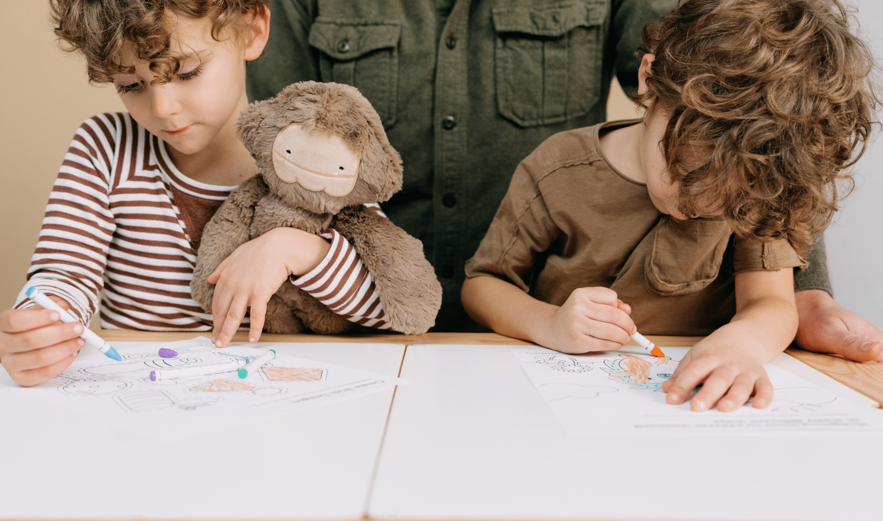 The Benefits of a Transitional Object for Kids | Slumberkins