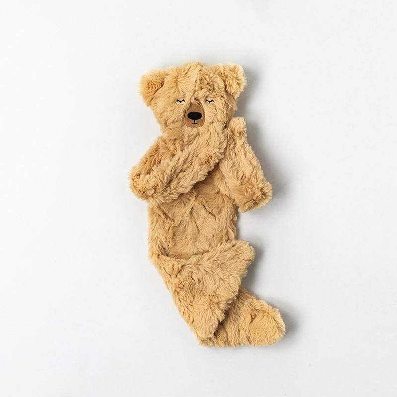 Honey Bear Snuggler Single