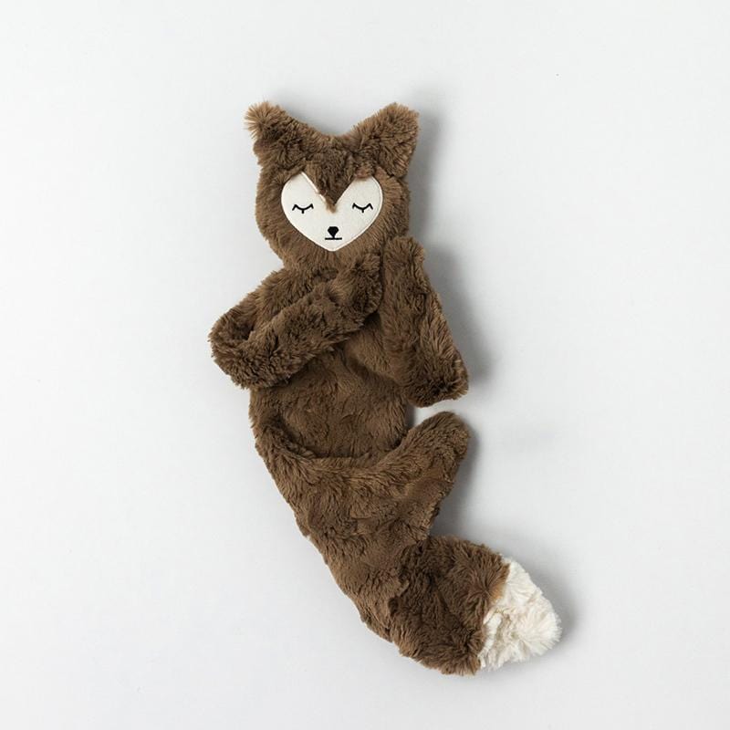 Fox plush animal supporting Change for kids - View Product