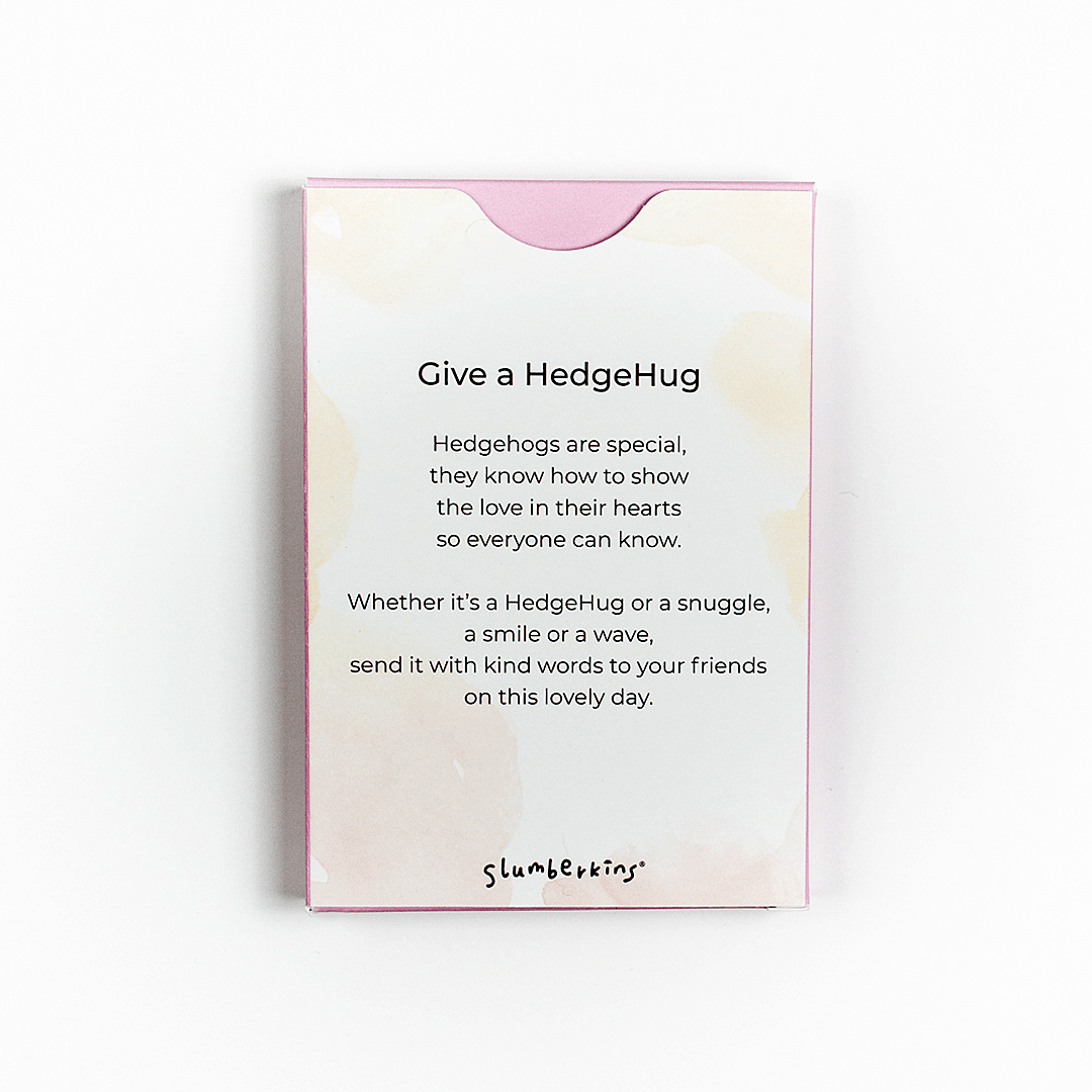 Hedgehugs Valentine's Cards