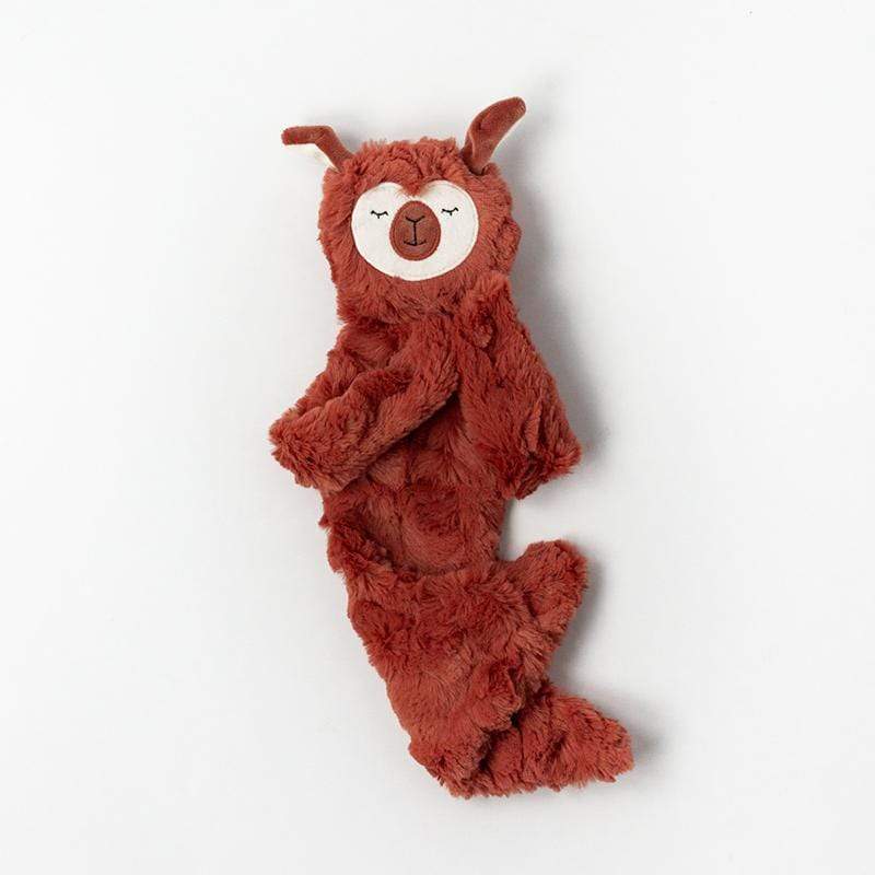 Copper Alpaca Snuggler product 