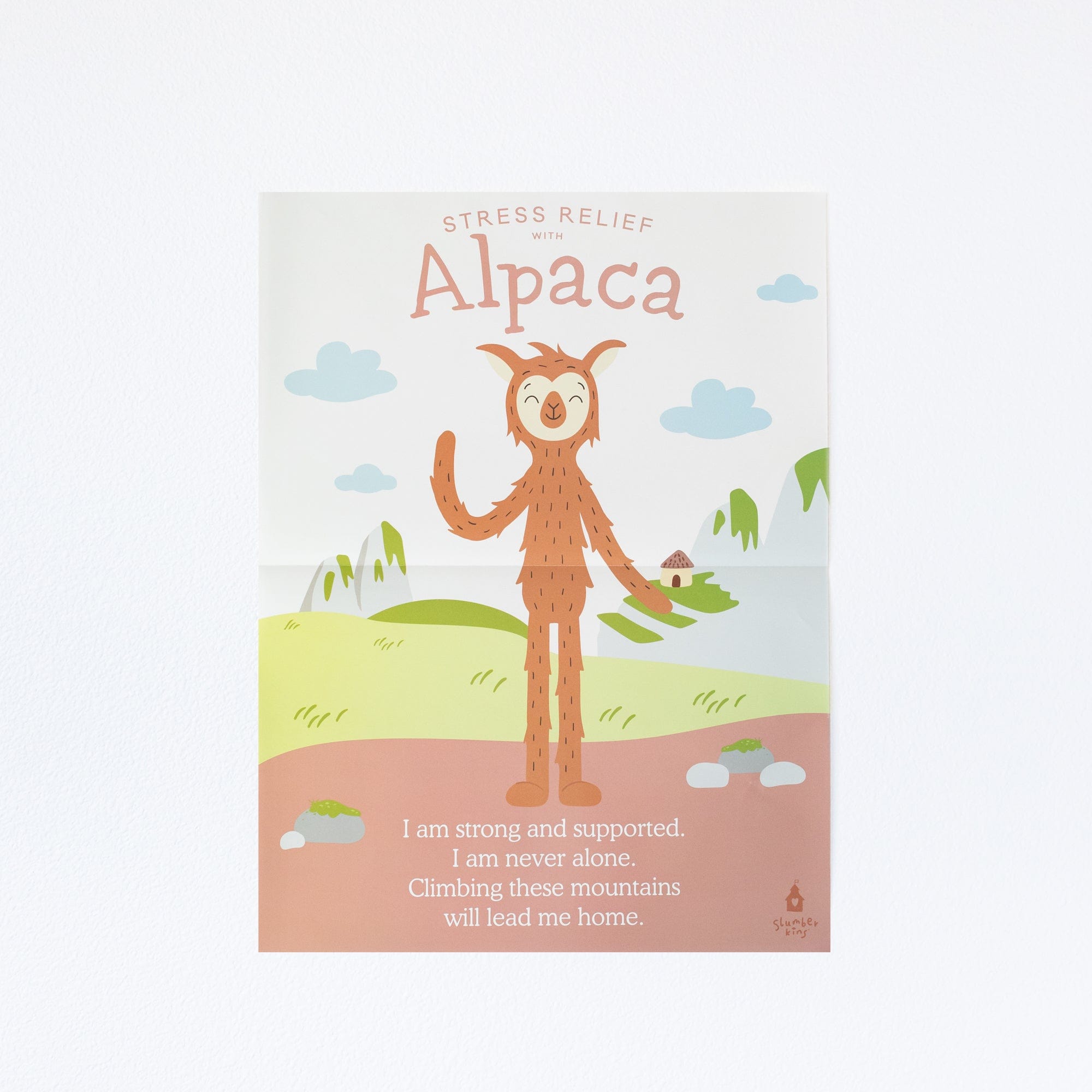 Affirmation Posters: Resilience - View Product