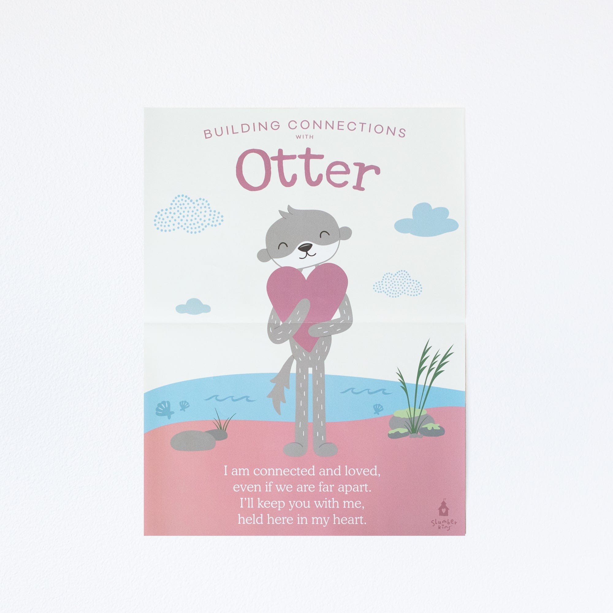 Affirmation Posters: Caring - View Product