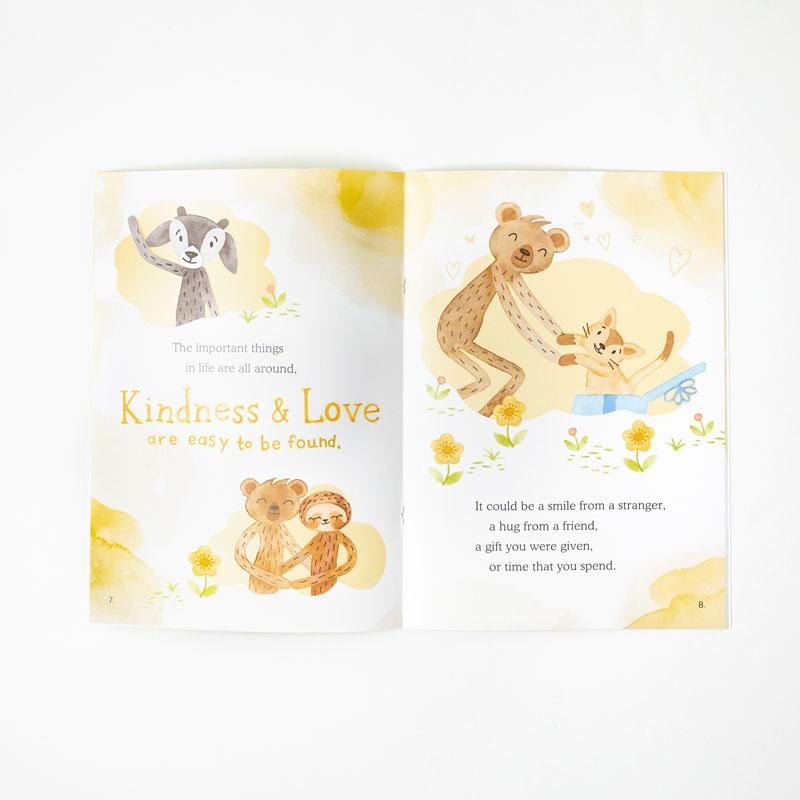 Honey Bear, I'm Grateful for You Big Book - View Product