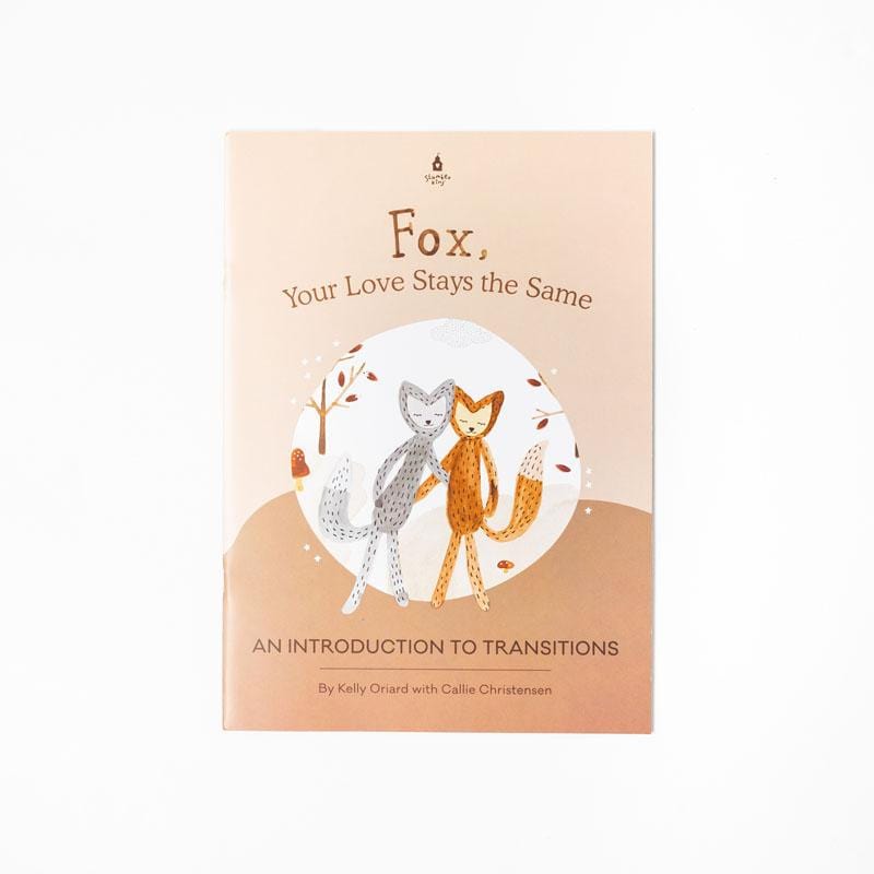 Fox, Your Love Stays the Same An Introduction to Transitions supporting Change for the classroom - View Product