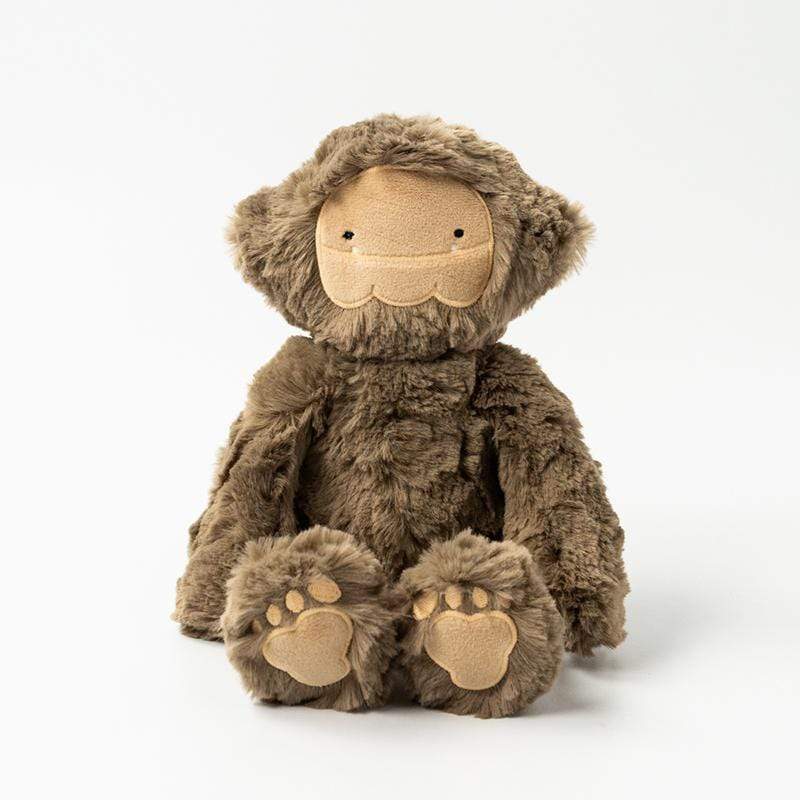 Bigfoot stuffed animal