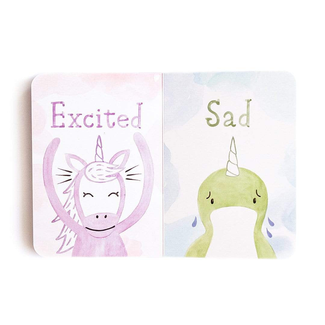 Creatures Full of Feelings Board Book