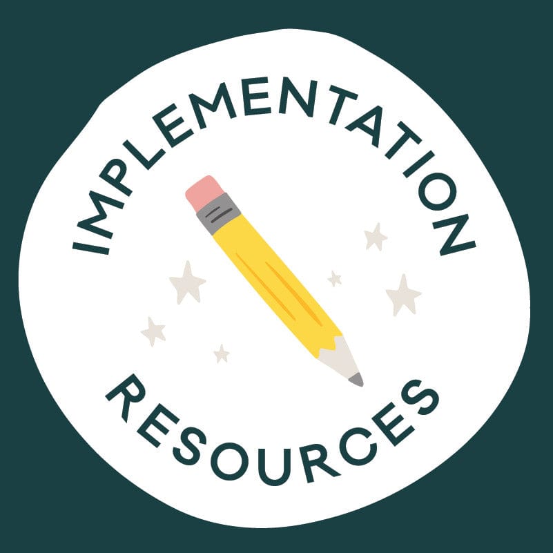 Implementation Resources