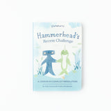 Conflict Resolution Hammerhead's Recess Challenge Board Book for kids