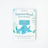 Hammerhead, Mad’s Not Bad Board Book