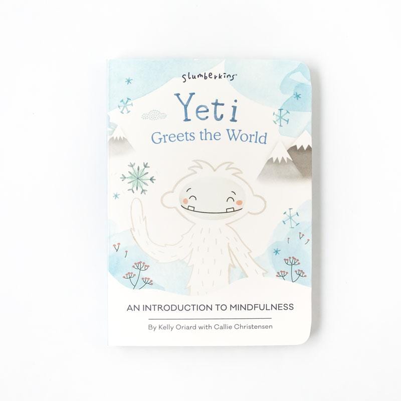 Yeti Greets the World Board Book