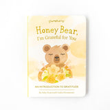 Honey Bear, I'm Grateful for You Board Book