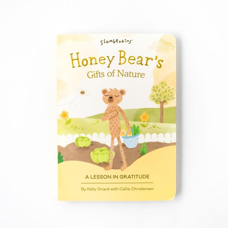 Honey Bear's Gifts of Nature Board Book - View Product