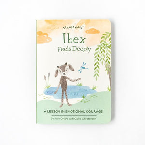 Children's Book About Emotional Courage