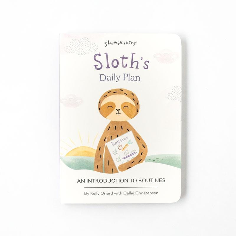 Sloth Stuffie