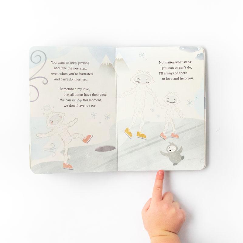 Yeti Greets the World Board Book - View Product