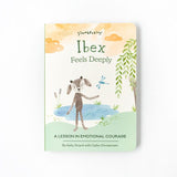 Ibex Feels Deeply Board Book