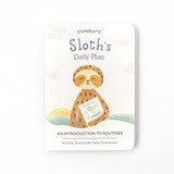 Sloth Kin & Book Set for Routines