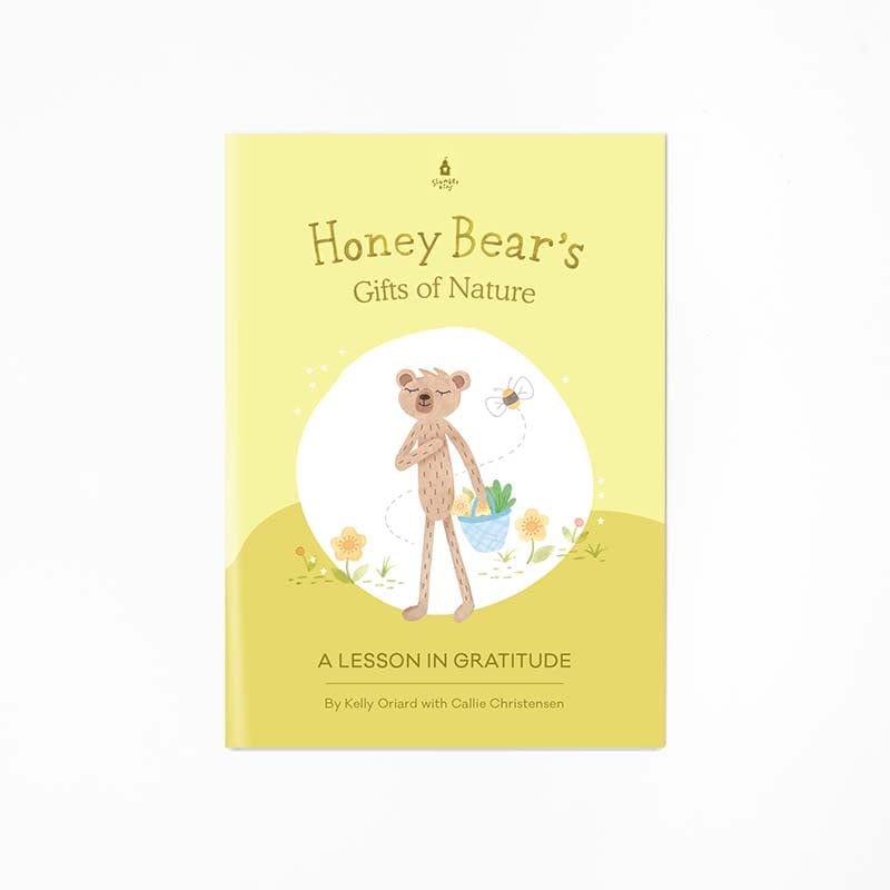 Honey Bear's Gifts of Nature Big Book