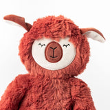 Stress Relief Alpaca Stuffed Animal for Kids