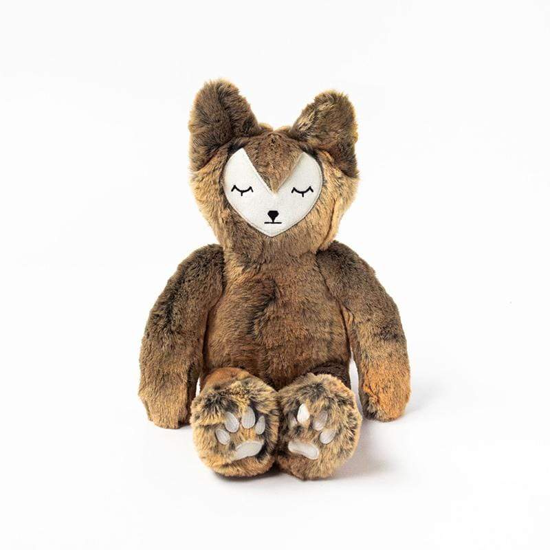 Fox stuffed animal supporting Change for kids - View Product