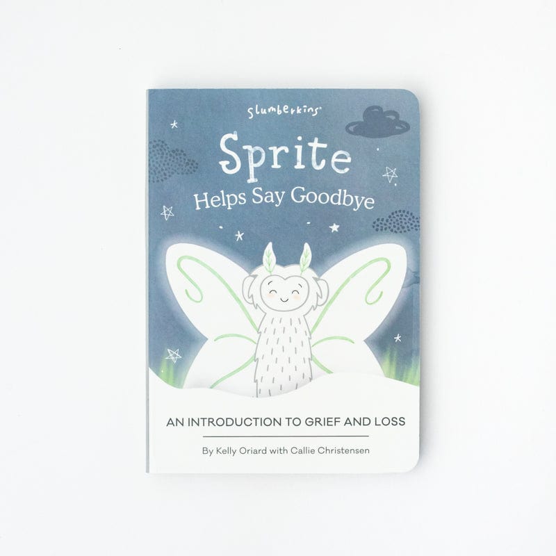 Sprite Helps Say Goodbye Board Book - View Product