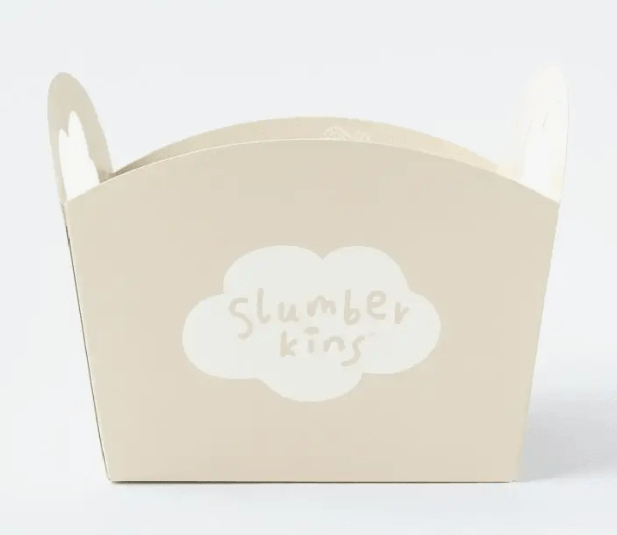 Slumberkins Spring Basket