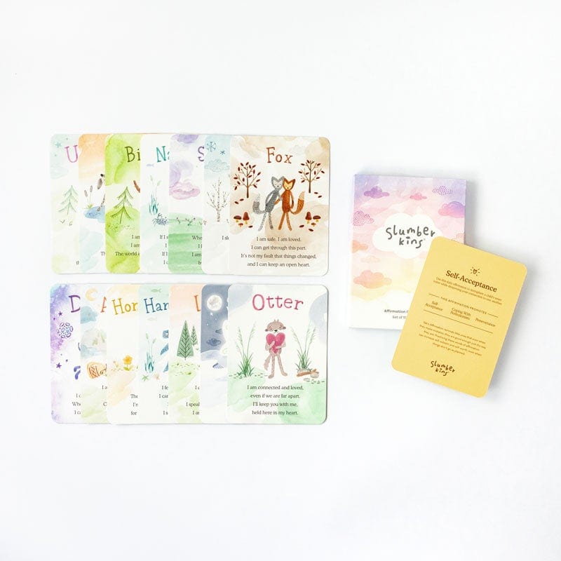 Positive Affirmation Cards For Kids - View Product